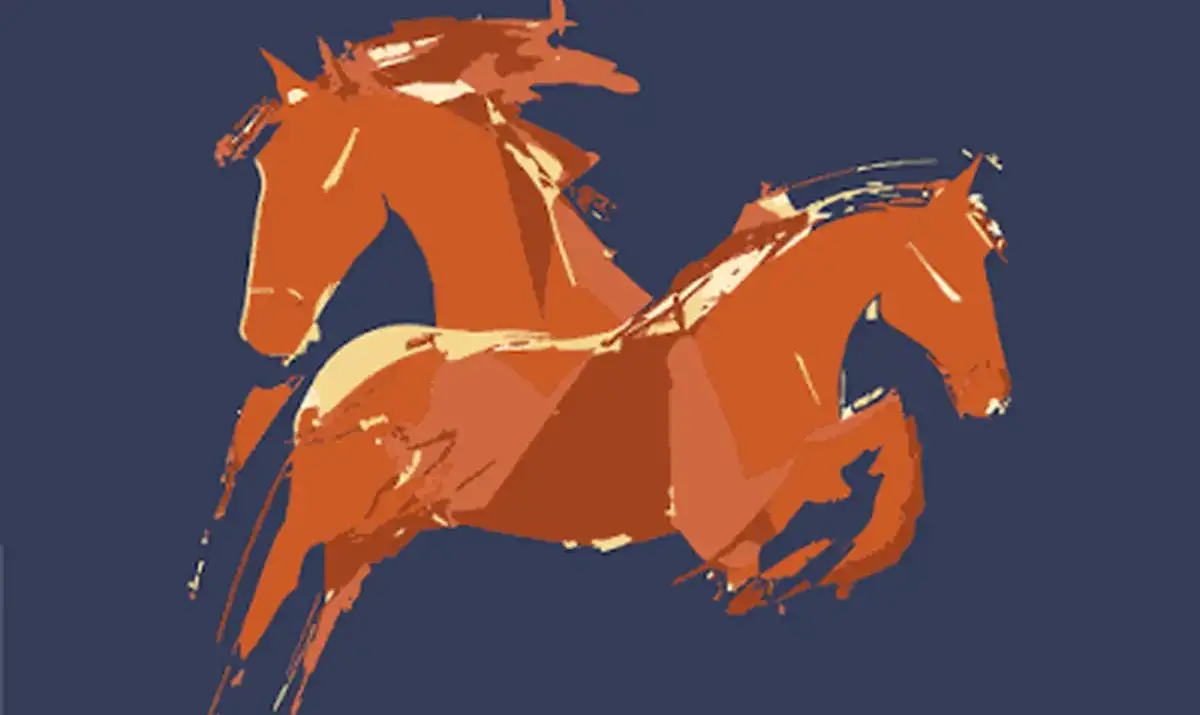 jumping international saint lo 2026 affiche, événement équestre