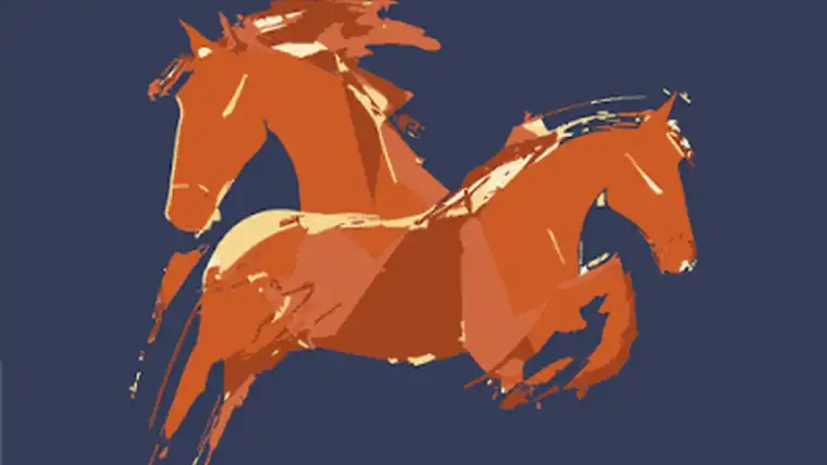 jumping international saint lo 2026 affiche, événement équestre