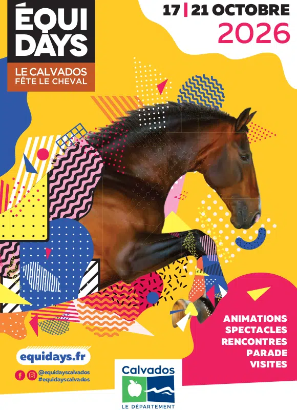 les equidays departement du calvados